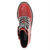 Steve Madden Lindia - Rits- & gesloten boots - Rood