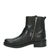 Nelson - Bikerboots - Zwart