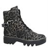 Guess - Rits- & gesloten boots - Bruin