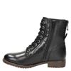 PS Poelman Nadia - Rits- & gesloten boots - Zwart