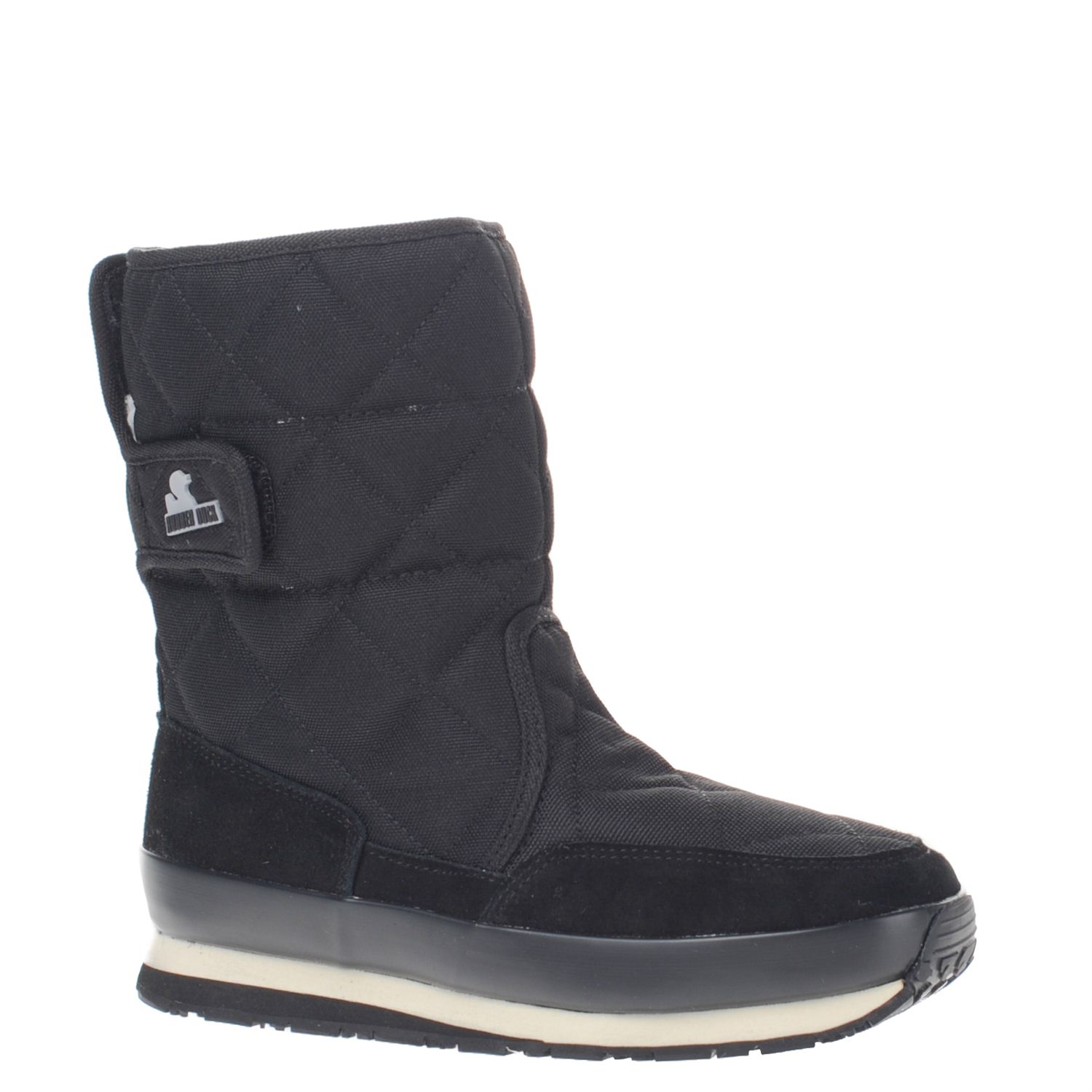 rubber duck women's snow boots