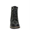 Nelson - Veterboots - Zwart