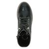 Nelson - Veterboots - Zwart