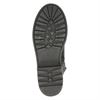 Nelson - Veterboots - Zwart