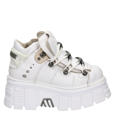 New Rock New Rock Tower - Dad Sneakers - Wit