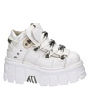 New Rock New Rock Tower - Dad Sneakers - Wit
