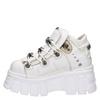 New Rock New Rock Tower - Dad Sneakers - Wit