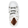 New Rock New Rock Tower - Dad Sneakers - Wit
