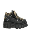 New Rock Tower Black