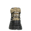 New Rock Tower Black - Dad Sneakers - Zwart