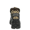 New Rock Tower Black - Dad Sneakers - Zwart