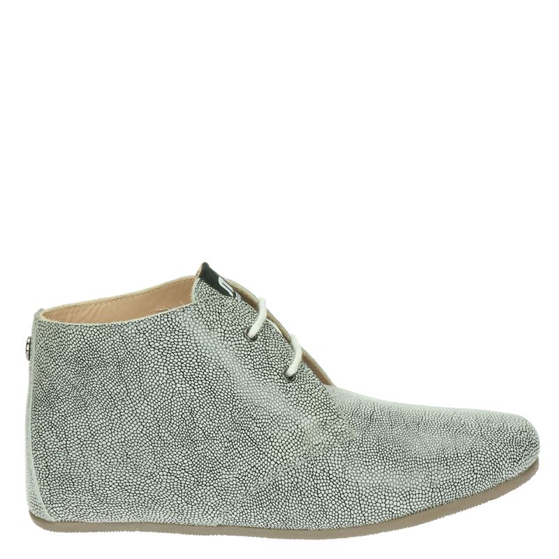 Maruti Gimlet - Veterschoenen - Grijs