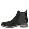 Nelson - Chelseaboots - Zwart