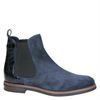 Nelson - Chelseaboots - Blauw