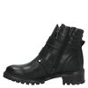 PS Poelman - Rits- & gesloten boots - Zwart