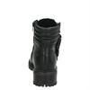 PS Poelman - Rits- & gesloten boots - Zwart