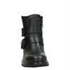 PS Poelman - Rits- & gesloten boots - Zwart