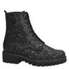 Gabor - Rits- & gesloten boots - Zwart
