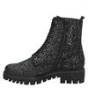 Gabor - Rits- & gesloten boots - Zwart