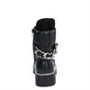 Guess Domain stivaleTTO - Bikerboots - Zwart