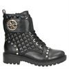 Guess - Rits- & gesloten boots - Zwart