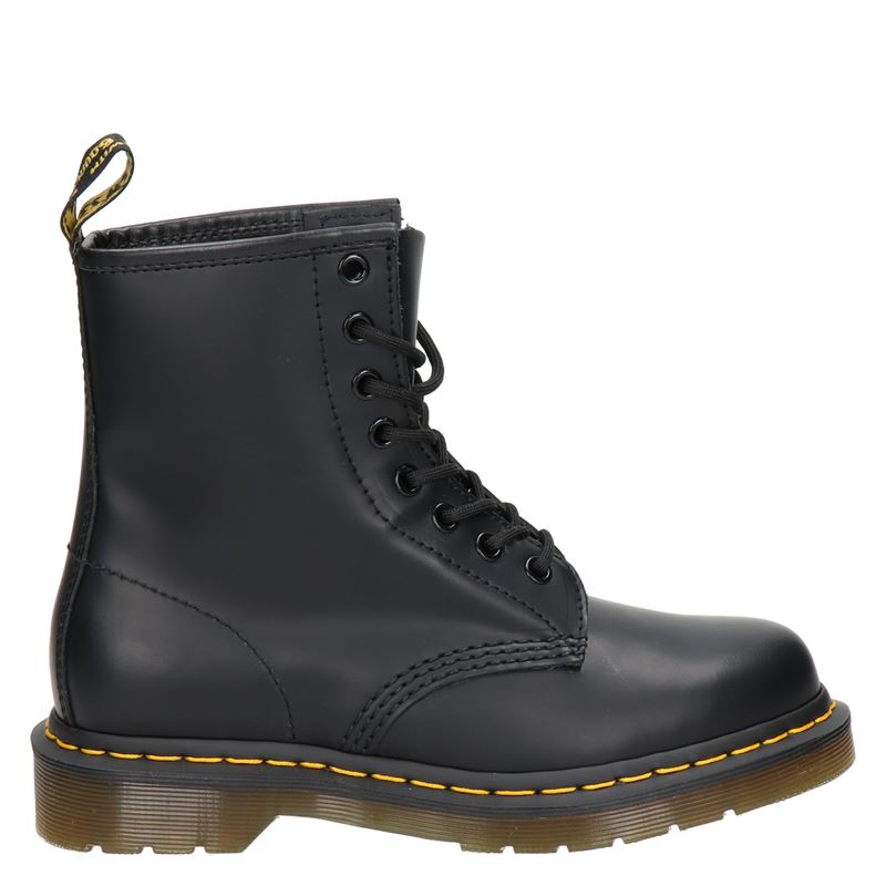 Dr. Martens 1460 Smooth - Veterboots - Zwart
