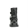 Nelson - Rits- & gesloten boots - Zwart