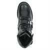 Nelson - Rits- & gesloten boots - Zwart