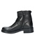 Nelson - Bikerboots - Zwart