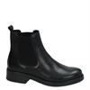 Nelson - Chelseaboots - Zwart