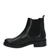 Nelson - Chelseaboots - Zwart