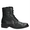 Nelson - Rits- & gesloten boots - Zwart