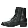 Nelson - Rits- & gesloten boots - Zwart