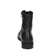 Nelson - Rits- & gesloten boots - Zwart