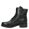 Nelson - Veterboots - Zwart