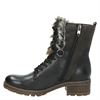 Tamaris - Veterboots - Zwart