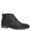 Hobb's - Veterschoenen - Zwart