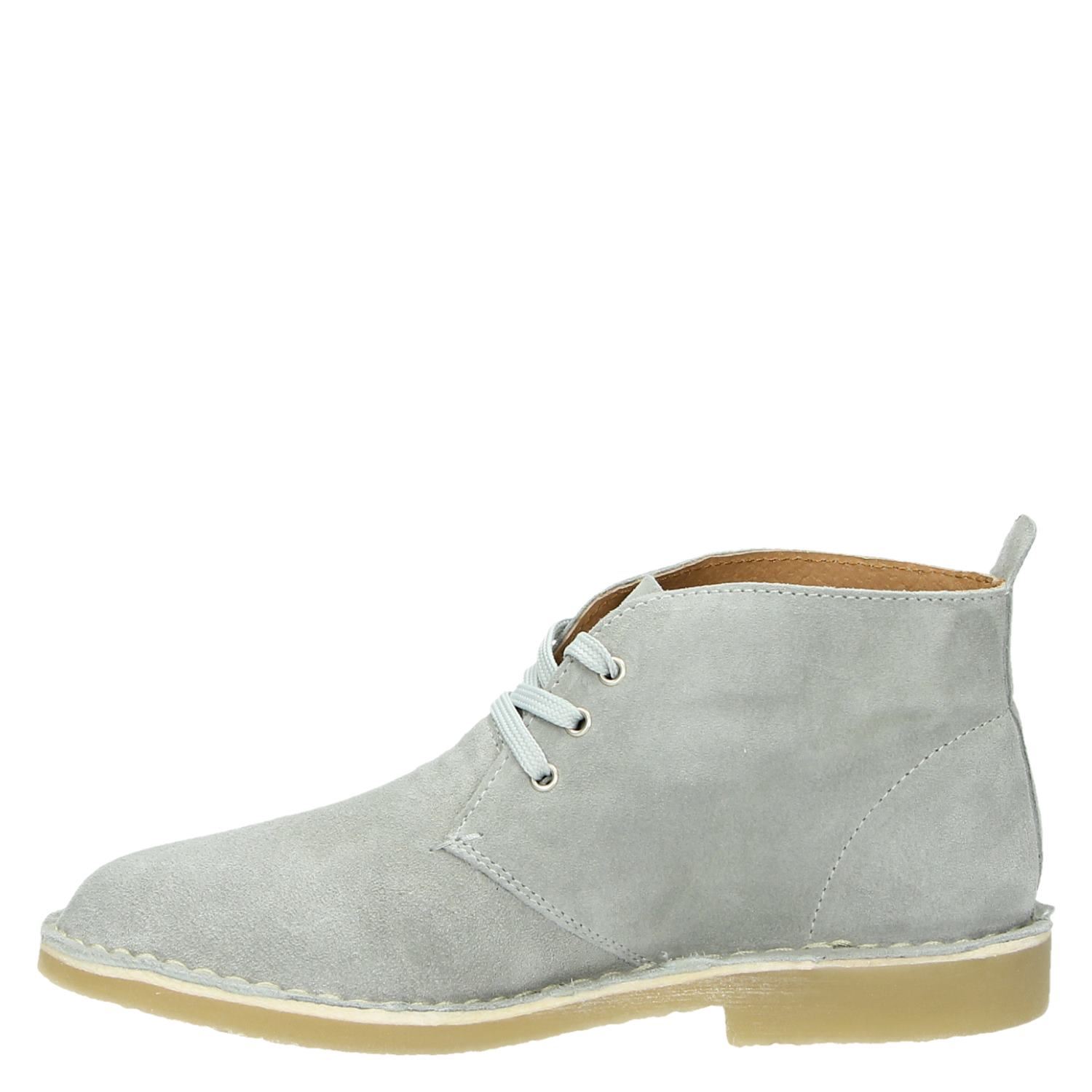 Dames Ps Grijs Poelman Ps Poelman Veterschoenen 54WZxtq4z