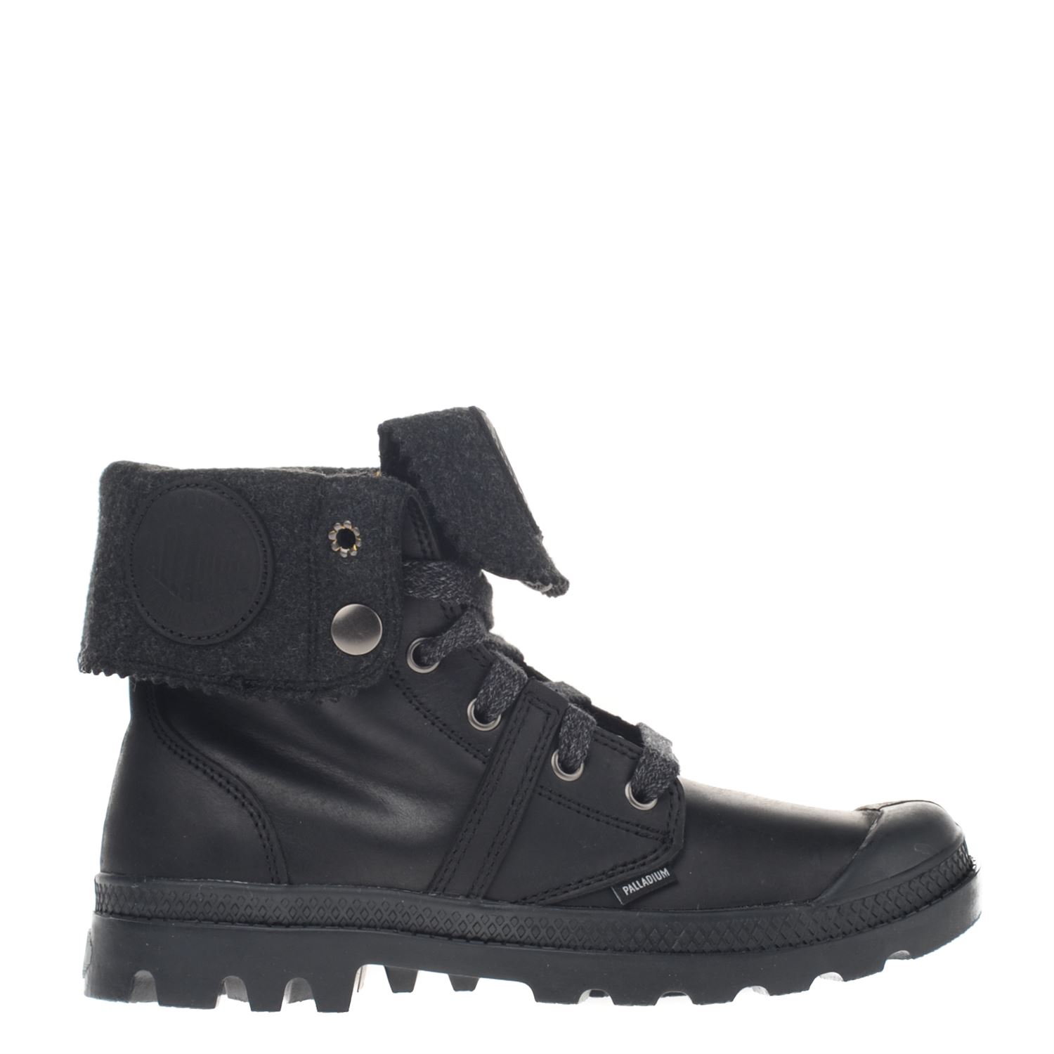 Palladium Zwart Dames Palladium Zwart Dames
