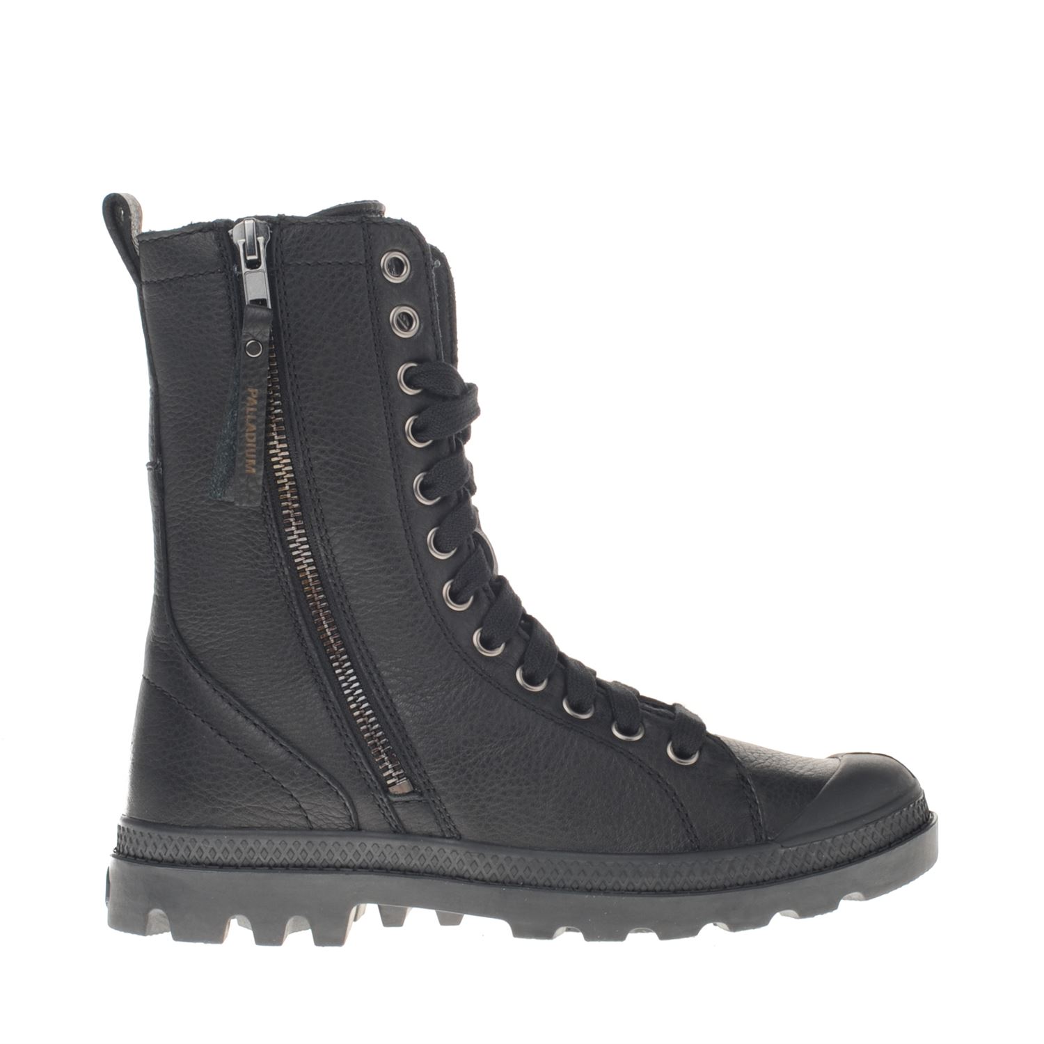 Palladium Zwart Dames Palladium Zwart Dames