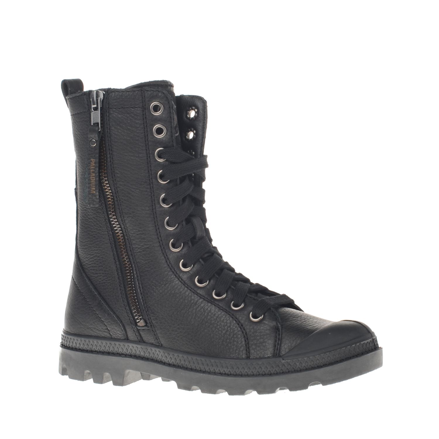 Palladium Zwart Dames Palladium Zwart Dames