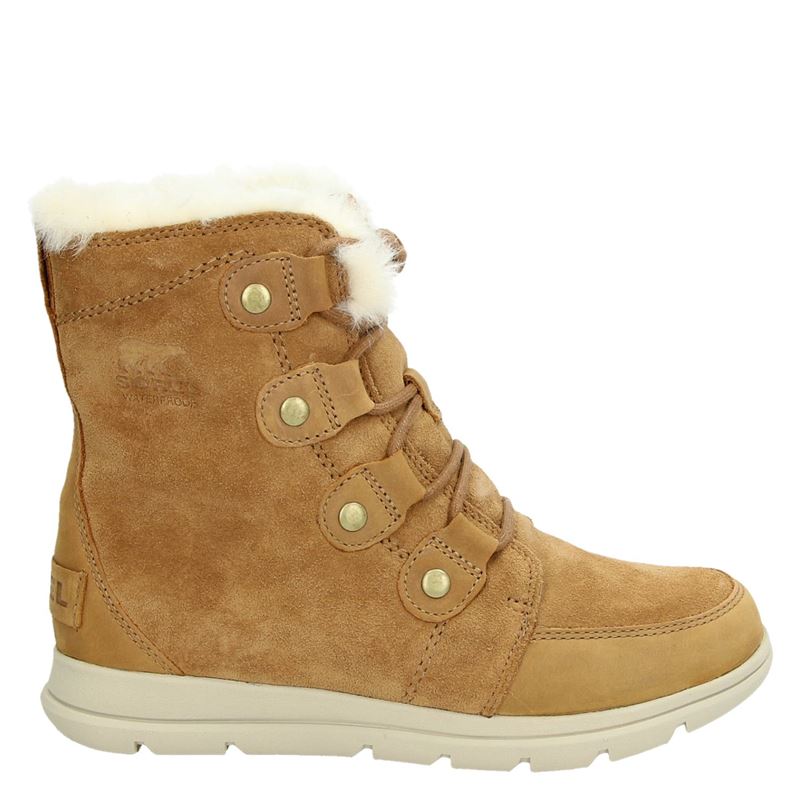 Sorel Explorer - Veterboots - Cognac