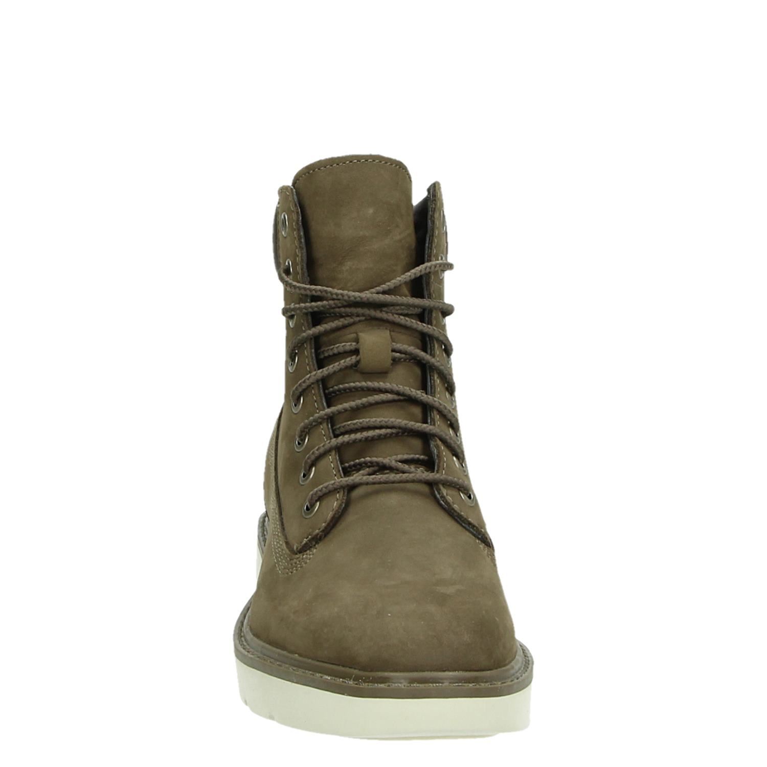 timberland dames groen