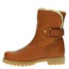 Panama Jack Felia - Rits- & gesloten boots - Cognac