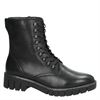 Tamaris - Rits- & gesloten boots - Zwart