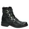 Nelson - Rits- & gesloten boots - Zwart