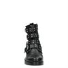 Nelson - Rits- & gesloten boots - Zwart