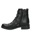 Nelson - Rits- & gesloten boots - Zwart