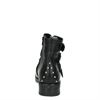 Nelson - Rits- & gesloten boots - Zwart