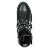 Nelson - Rits- & gesloten boots - Zwart